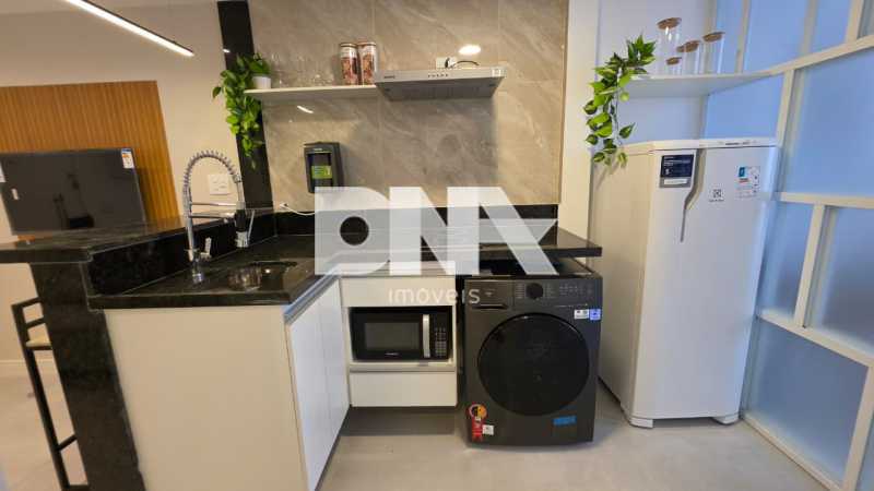 Kitnet/Conjugado 34m² à venda Centro, Rio de Janeiro - R$ 395.000 - BGKI10018