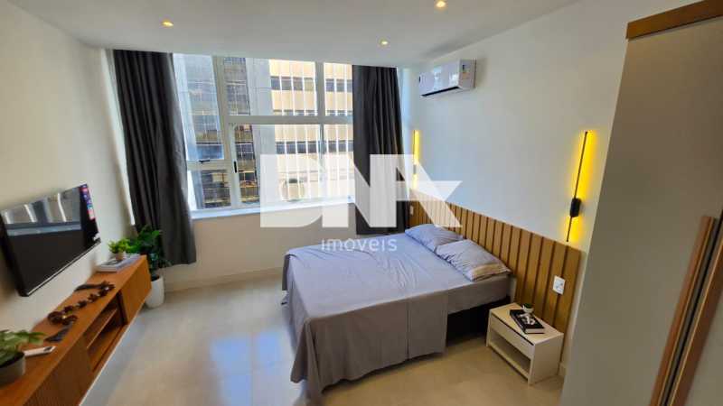 Kitnet/Conjugado 34m² à venda Centro, Rio de Janeiro - R$ 395.000 - BGKI10018