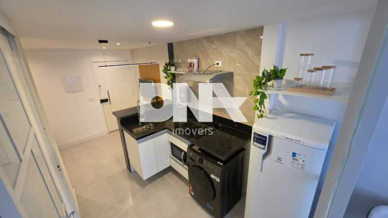 Kitnet/Conjugado 34m² à venda Centro, Rio de Janeiro - R$ 395.000 - BGKI10018