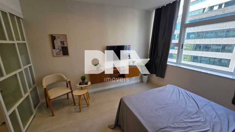 Kitnet/Conjugado 34m² à venda Centro, Rio de Janeiro - R$ 395.000 - BGKI10018