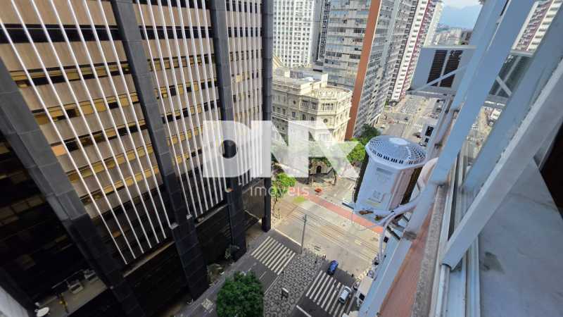 Kitnet/Conjugado 34m² à venda Centro, Rio de Janeiro - R$ 395.000 - BGKI10018