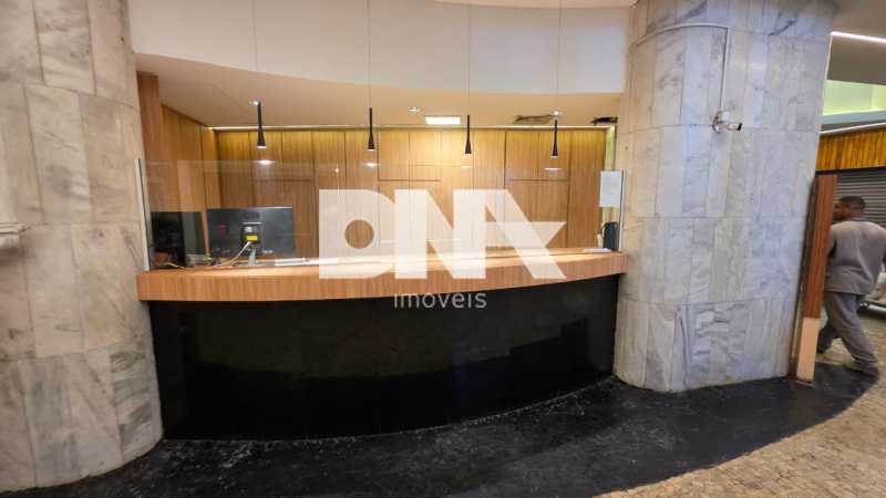 Kitnet/Conjugado 34m² à venda Centro, Rio de Janeiro - R$ 395.000 - BGKI10018