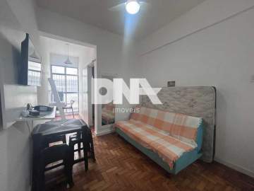 Apartamento 1 quarto à venda Copacabana, Rio de Janeiro - R$ 650.000 - NIAP11198