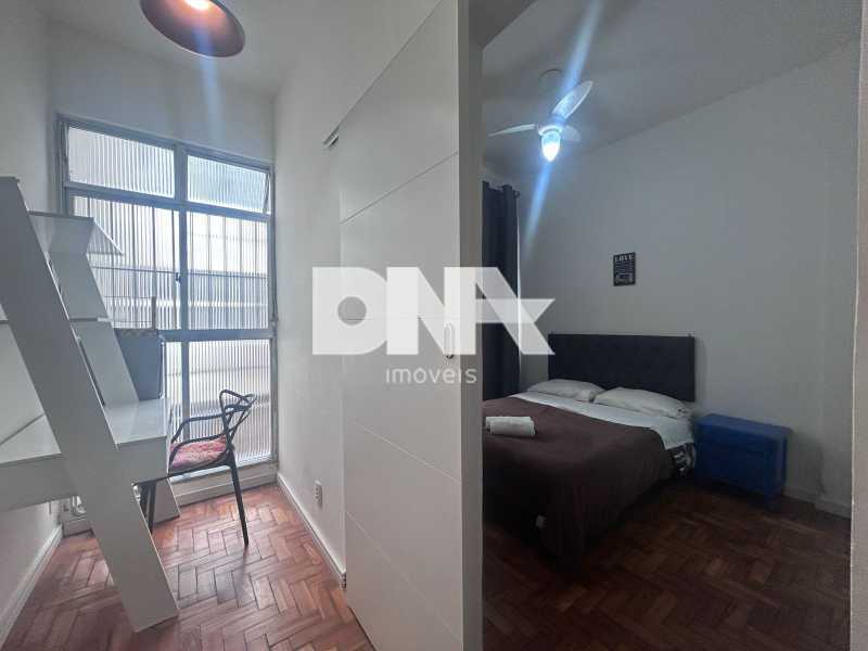 Apartamento 1 quarto à venda Copacabana, Rio de Janeiro - R$ 650.000 - NIAP11198