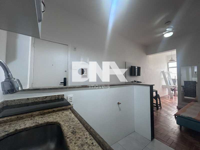 Apartamento 1 quarto à venda Copacabana, Rio de Janeiro - R$ 650.000 - NIAP11198