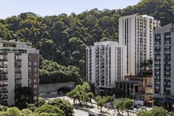 Novidade - Apartamento 1 quarto à venda Copacabana, Rio de Janeiro - R$ 750.000 - NSAP12308