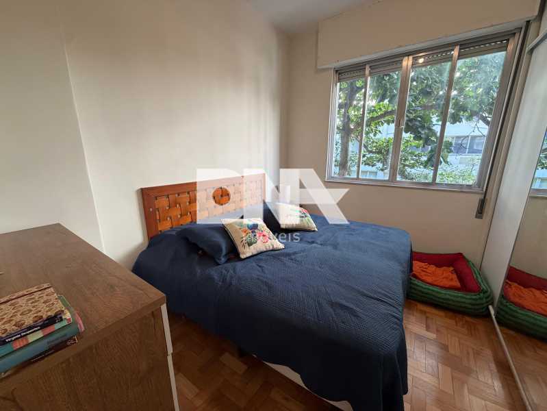 Apartamento 1 quarto à venda Copacabana, Rio de Janeiro - R$ 990.000 - NSAP12305