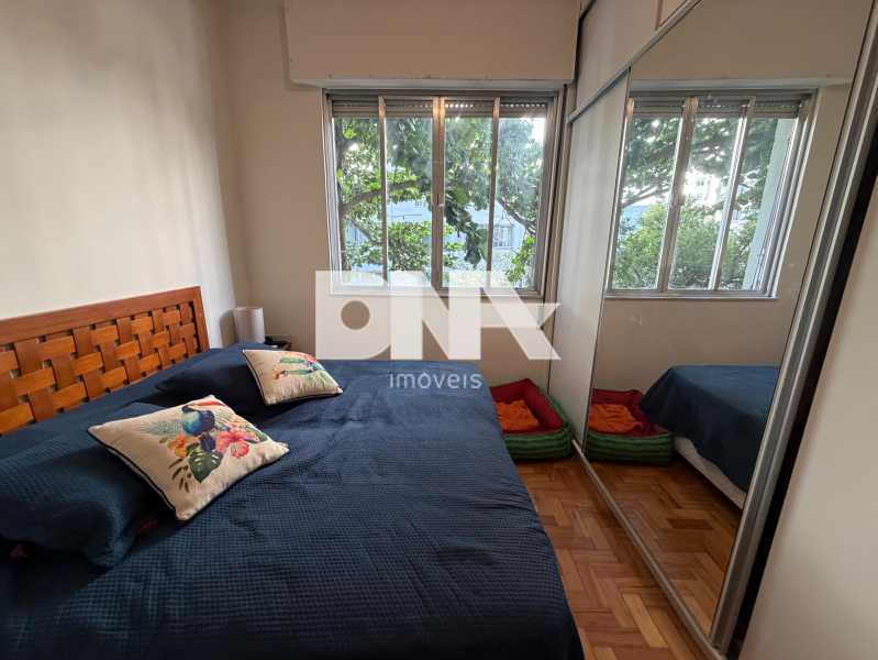 Apartamento 1 quarto à venda Copacabana, Rio de Janeiro - R$ 990.000 - NSAP12305
