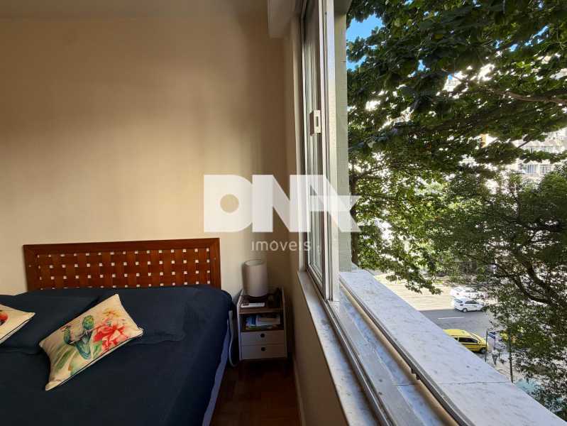 Apartamento 1 quarto à venda Copacabana, Rio de Janeiro - R$ 990.000 - NSAP12305