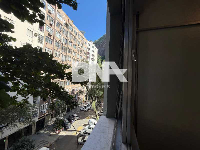 Apartamento 1 quarto à venda Copacabana, Rio de Janeiro - R$ 990.000 - NSAP12305