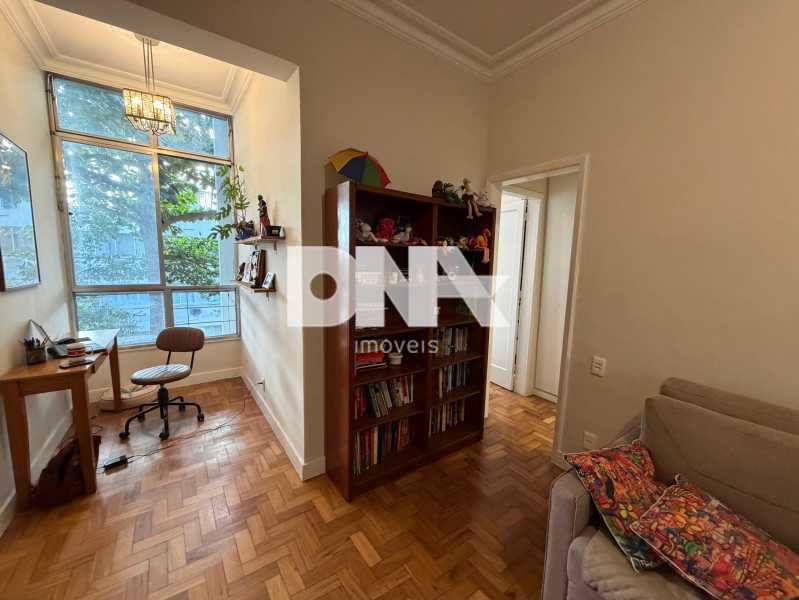 Apartamento 1 quarto à venda Copacabana, Rio de Janeiro - R$ 990.000 - NSAP12305