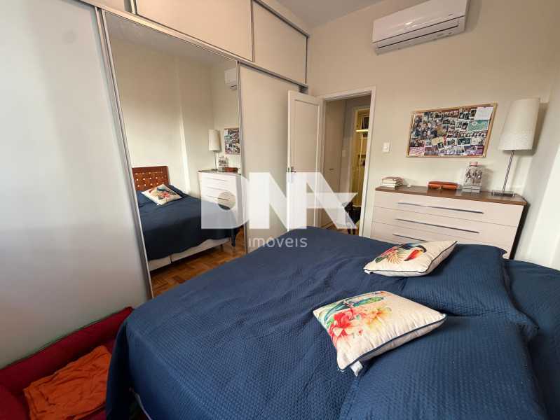 Apartamento 1 quarto à venda Copacabana, Rio de Janeiro - R$ 990.000 - NSAP12305