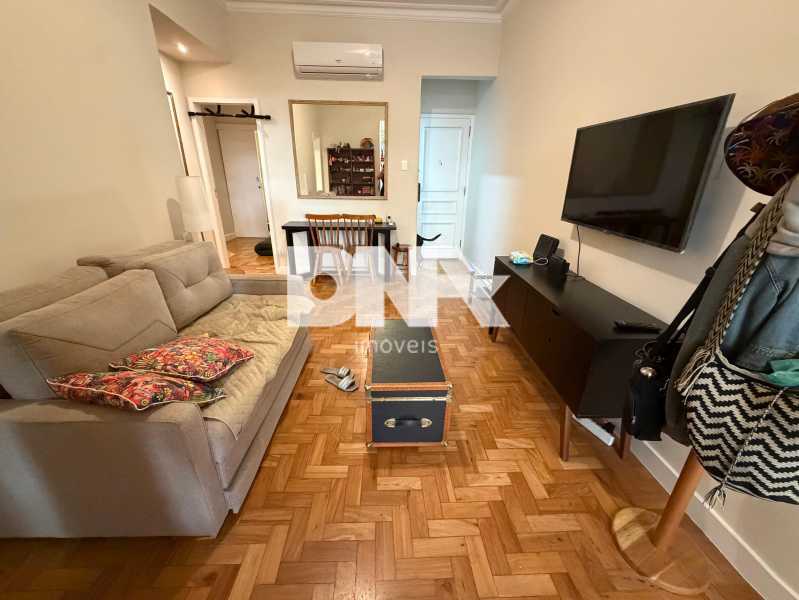 Apartamento 1 quarto à venda Copacabana, Rio de Janeiro - R$ 990.000 - NSAP12305