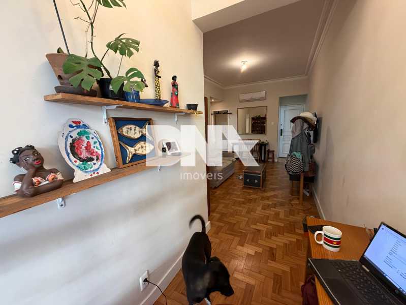Apartamento 1 quarto à venda Copacabana, Rio de Janeiro - R$ 990.000 - NSAP12305
