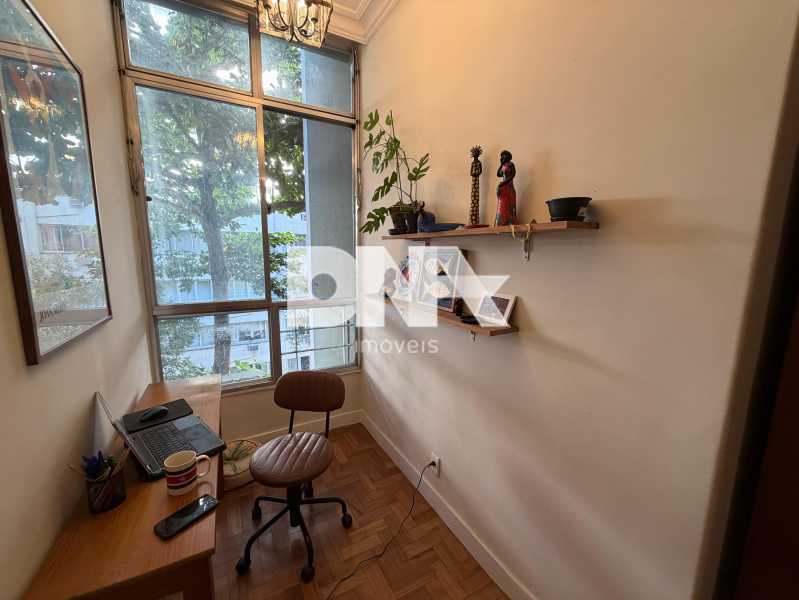 Apartamento 1 quarto à venda Copacabana, Rio de Janeiro - R$ 990.000 - NSAP12305