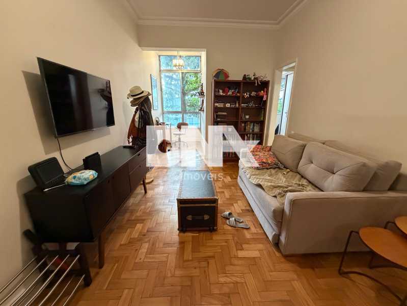 Apartamento 1 quarto à venda Copacabana, Rio de Janeiro - R$ 990.000 - NSAP12305
