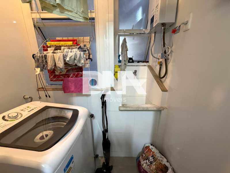 Apartamento 1 quarto à venda Copacabana, Rio de Janeiro - R$ 990.000 - NSAP12305