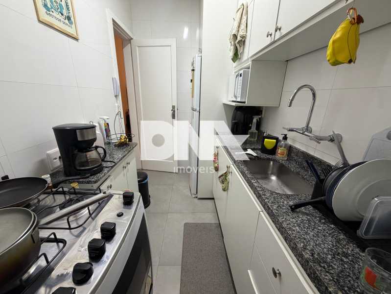 Apartamento 1 quarto à venda Copacabana, Rio de Janeiro - R$ 990.000 - NSAP12305