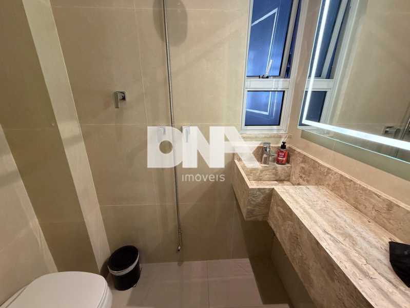 Apartamento 1 quarto à venda Copacabana, Rio de Janeiro - R$ 990.000 - NSAP12305