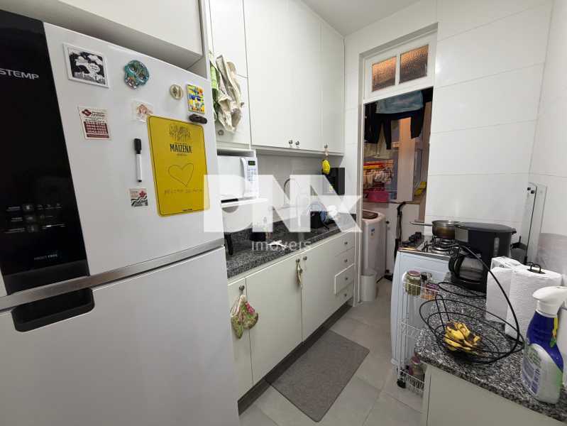 Apartamento 1 quarto à venda Copacabana, Rio de Janeiro - R$ 990.000 - NSAP12305
