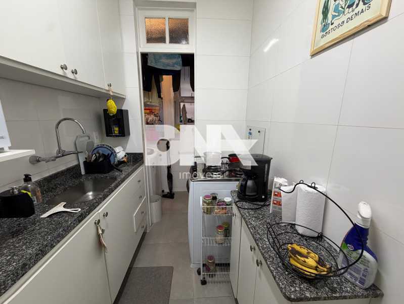 Apartamento 1 quarto à venda Copacabana, Rio de Janeiro - R$ 990.000 - NSAP12305