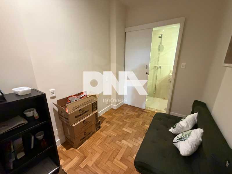 Apartamento 1 quarto à venda Copacabana, Rio de Janeiro - R$ 990.000 - NSAP12305