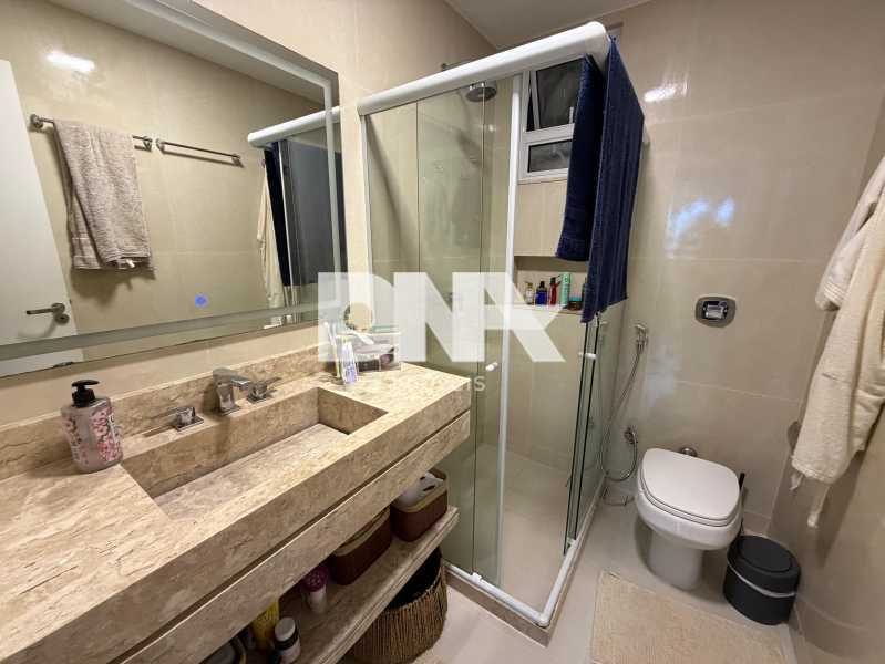 Apartamento 1 quarto à venda Copacabana, Rio de Janeiro - R$ 990.000 - NSAP12305