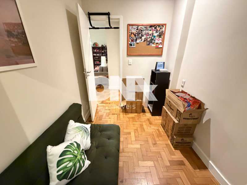 Apartamento 1 quarto à venda Copacabana, Rio de Janeiro - R$ 990.000 - NSAP12305