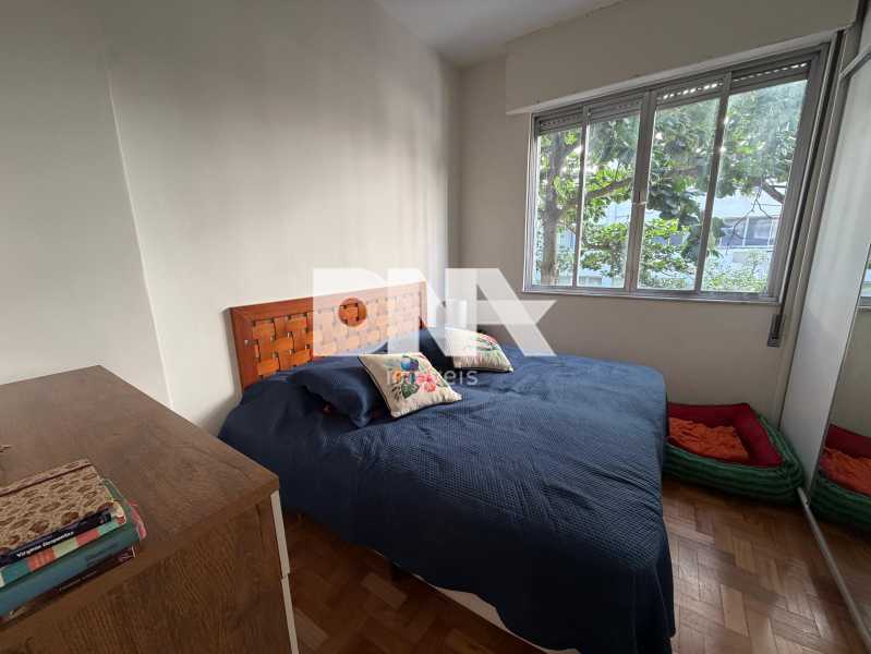 Apartamento 1 quarto à venda Copacabana, Rio de Janeiro - R$ 990.000 - NSAP12305