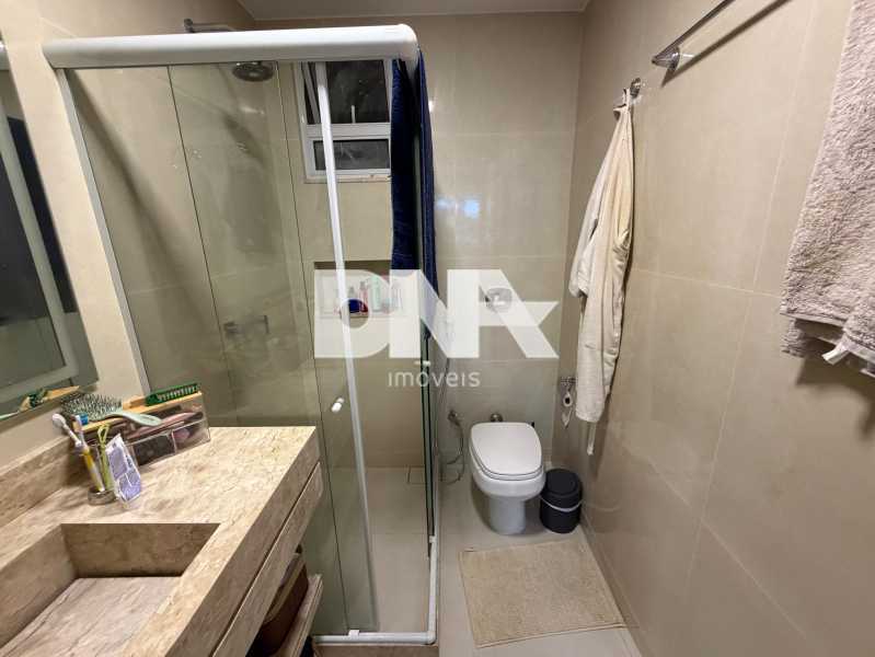 Apartamento 1 quarto à venda Copacabana, Rio de Janeiro - R$ 990.000 - NSAP12305