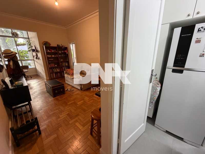 Apartamento 1 quarto à venda Copacabana, Rio de Janeiro - R$ 990.000 - NSAP12305