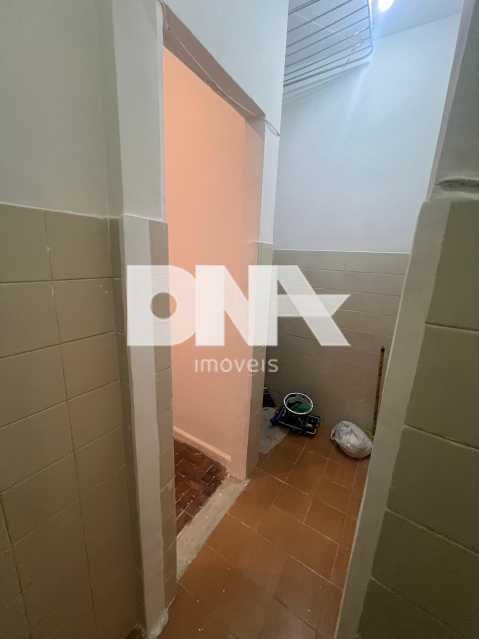 Imperdível - Apartamento 1 quarto à venda Copacabana, Rio de Janeiro - R$ 650.000 - NSAP12306