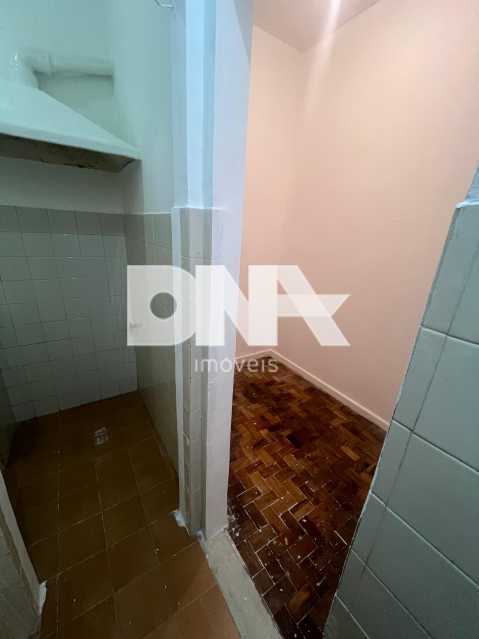 Imperdível - Apartamento 1 quarto à venda Copacabana, Rio de Janeiro - R$ 650.000 - NSAP12306