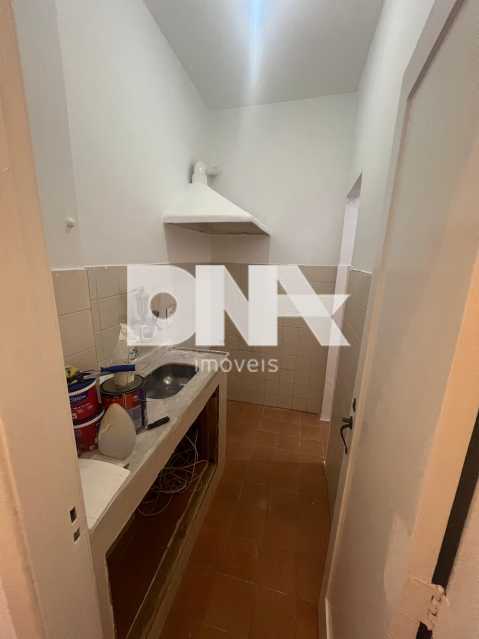 Imperdível - Apartamento 1 quarto à venda Copacabana, Rio de Janeiro - R$ 650.000 - NSAP12306