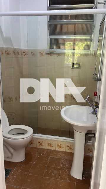 Imperdível - Apartamento 1 quarto à venda Copacabana, Rio de Janeiro - R$ 650.000 - NSAP12306