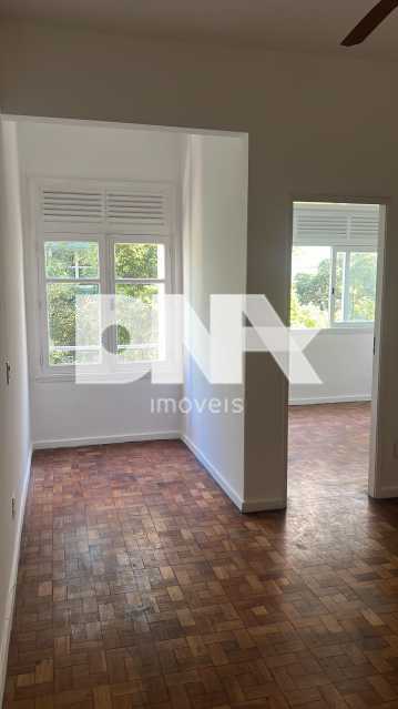 Imperdível - Apartamento 1 quarto à venda Copacabana, Rio de Janeiro - R$ 650.000 - NSAP12306