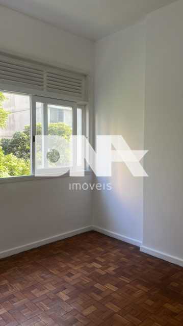 Imperdível - Apartamento 1 quarto à venda Copacabana, Rio de Janeiro - R$ 650.000 - NSAP12306