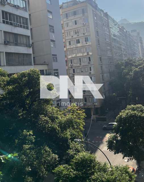 Imperdível - Apartamento 1 quarto à venda Copacabana, Rio de Janeiro - R$ 650.000 - NSAP12306