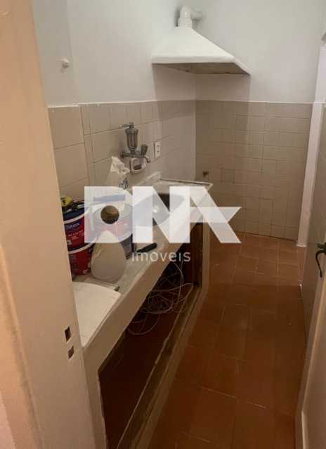 Imperdível - Apartamento 1 quarto à venda Copacabana, Rio de Janeiro - R$ 650.000 - NSAP12306
