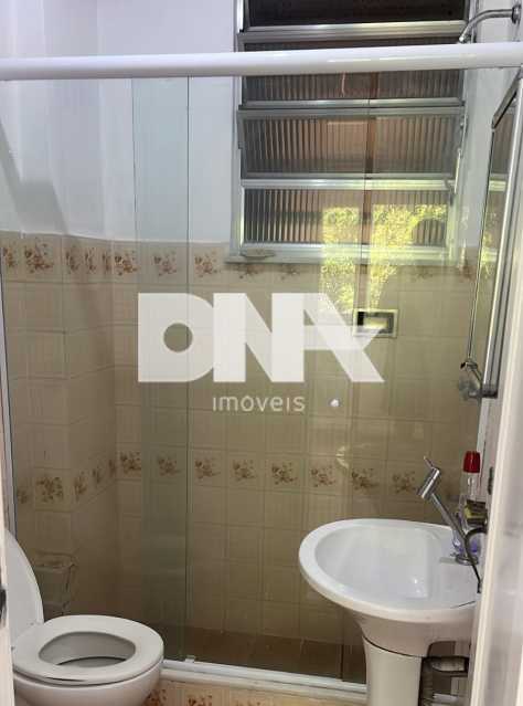 Imperdível - Apartamento 1 quarto à venda Copacabana, Rio de Janeiro - R$ 650.000 - NSAP12306