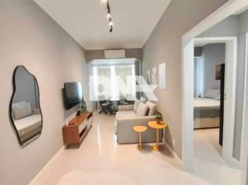 Apartamento 1 quarto à venda Copacabana, Rio de Janeiro - R$ 780.000 - BGAP10198