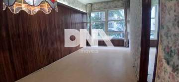 Apartamento à venda Rua Cinco de Julho, Copacabana, Rio de Janeiro - R$ 1.050.000 - NSAP34003