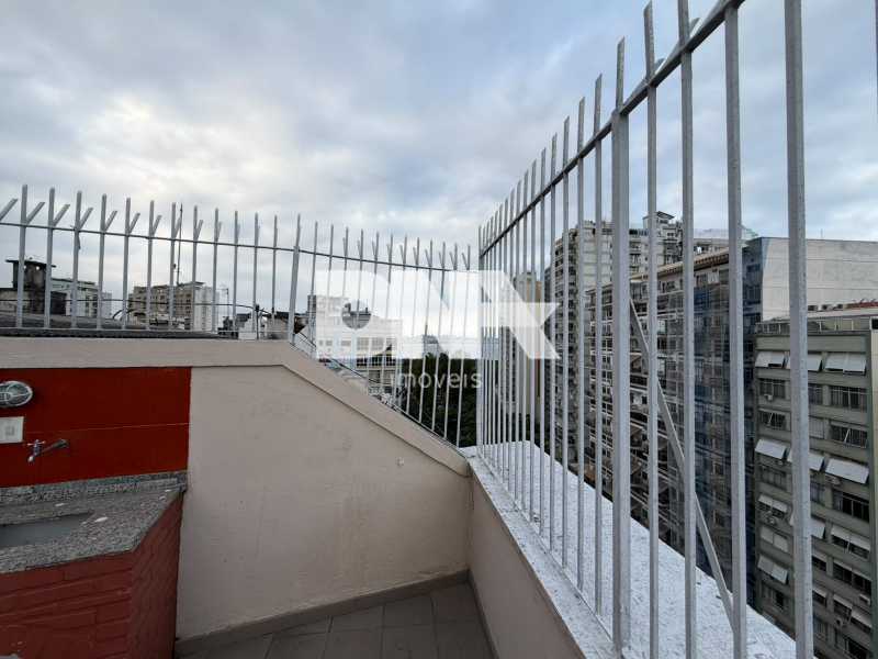 Novidade - Apartamento 2 quartos à venda Flamengo, Rio de Janeiro - R$ 950.000 - BGAP20379