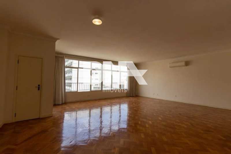 Apartamento 3 quartos à venda Flamengo, Rio de Janeiro - R$ 2.350.000 - FLAP30574