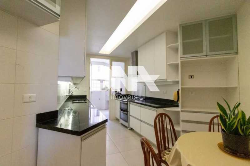 Apartamento 3 quartos à venda Flamengo, Rio de Janeiro - R$ 2.350.000 - FLAP30574