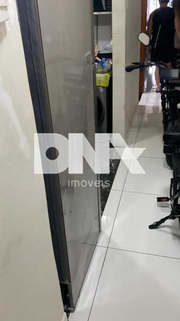 Apartamento 1 quarto à venda Copacabana, Rio de Janeiro - R$ 940.000 - NSAP12307