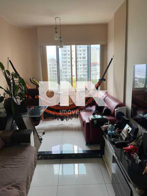 Apartamento 1 quarto à venda Copacabana, Rio de Janeiro - R$ 940.000 - NSAP12307