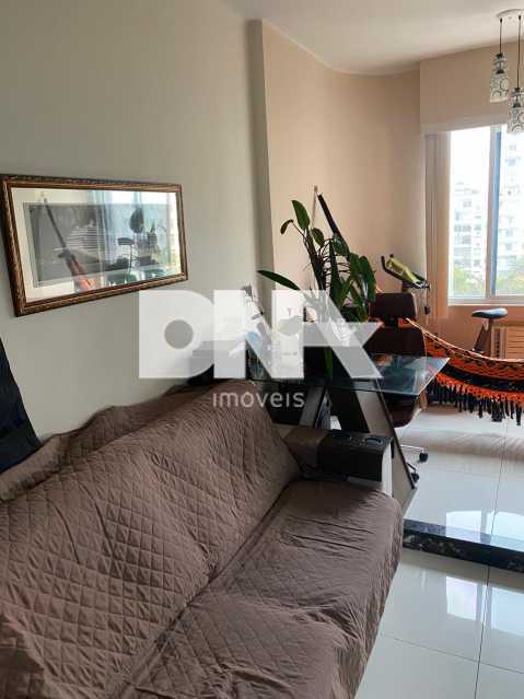 Apartamento 1 quarto à venda Copacabana, Rio de Janeiro - R$ 940.000 - NSAP12307