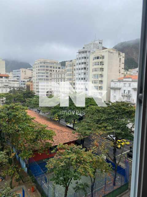 Apartamento 1 quarto à venda Copacabana, Rio de Janeiro - R$ 940.000 - NSAP12307