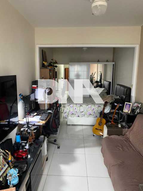 Apartamento 1 quarto à venda Copacabana, Rio de Janeiro - R$ 940.000 - NSAP12307
